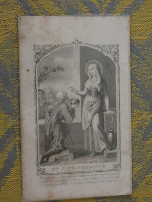 pious image ste zite servant