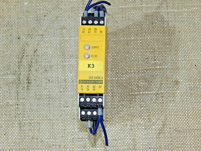 Schleicher SNO 4003K-A Used
