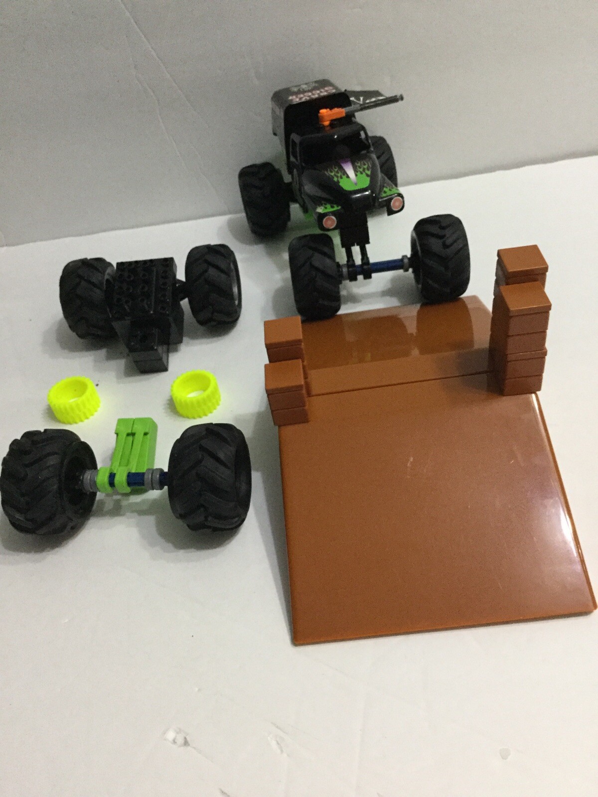 lego grave digger