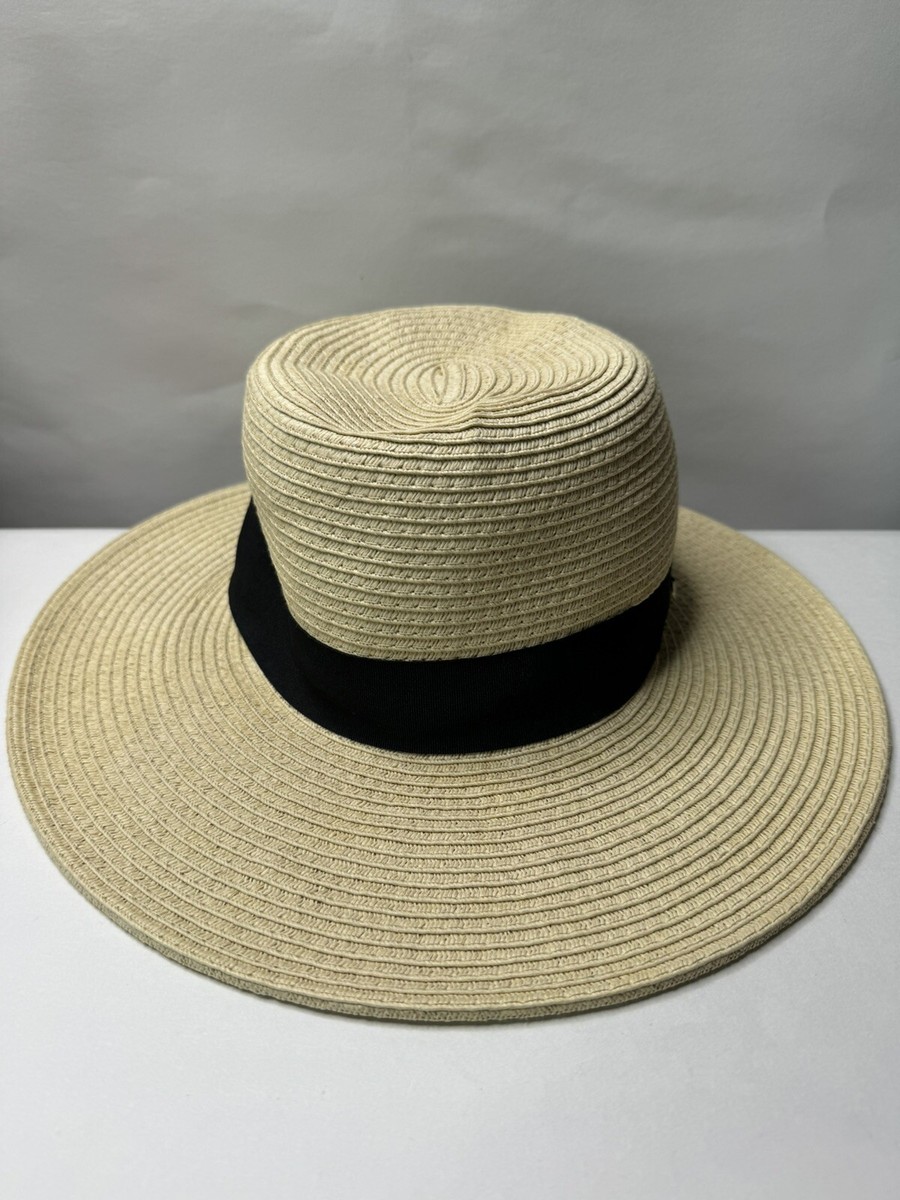 Renalto Balestra Woven Hat Women main image 3