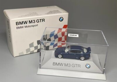 1/87 M3 GTR car model | eBay