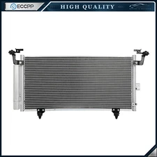 Aluminum AC Condenser For 2010-2014 Subaru Legacy 2010-2013 2014 Subaru Outback