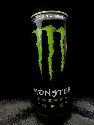 The Monster:Big into energy(Secretコピー) Monster Secret Stash Can | Diversion Safe | Hidden Storage