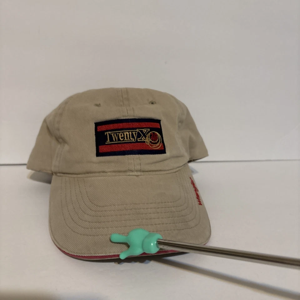 Sombrero ajustable vintage Wrangler Twenty X Foto 3 de 4