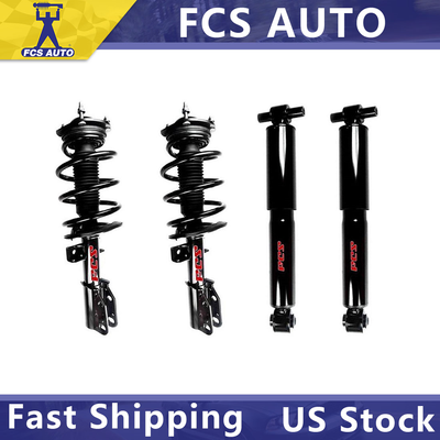 2008 gmc acadia shocks