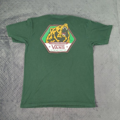 Vans Off the Wall Shirt Men Medium 