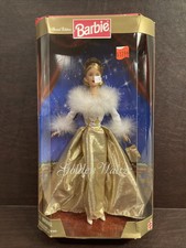 golden waltz barbie value