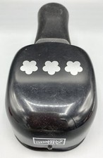 Stampin Up EK Success Whale Tail Paper Shapers 3 Flowers Paper Punch