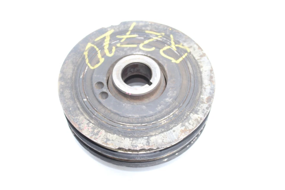 90-96 NISSAN 300ZX CRANKSHAFT PULLEY Q2720 - Image 2 of 4