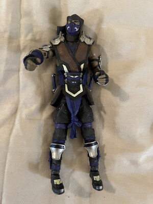 McFarlane Toys Mortal Kombat 7'' Series 1 Sub Zero