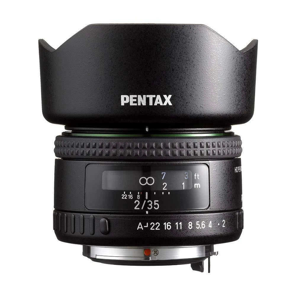 PENTAX FA35/F2 中古 Pentax FA f/2 Camera Lenses 35mm Focal for sale | eBay