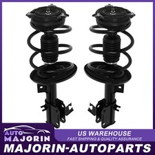 Front For 13-17 Nissan Altima Complete Absorber Shocks Struts Assembly Set of 2