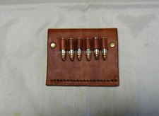 Cartridge Belt Slide for 22 Long Rifle, Six Round Capacity