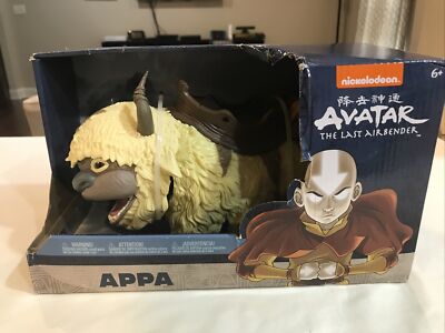 McFarlane Avatar: The Last Airbender APPA Action Figure Walmart Exclusive NEW