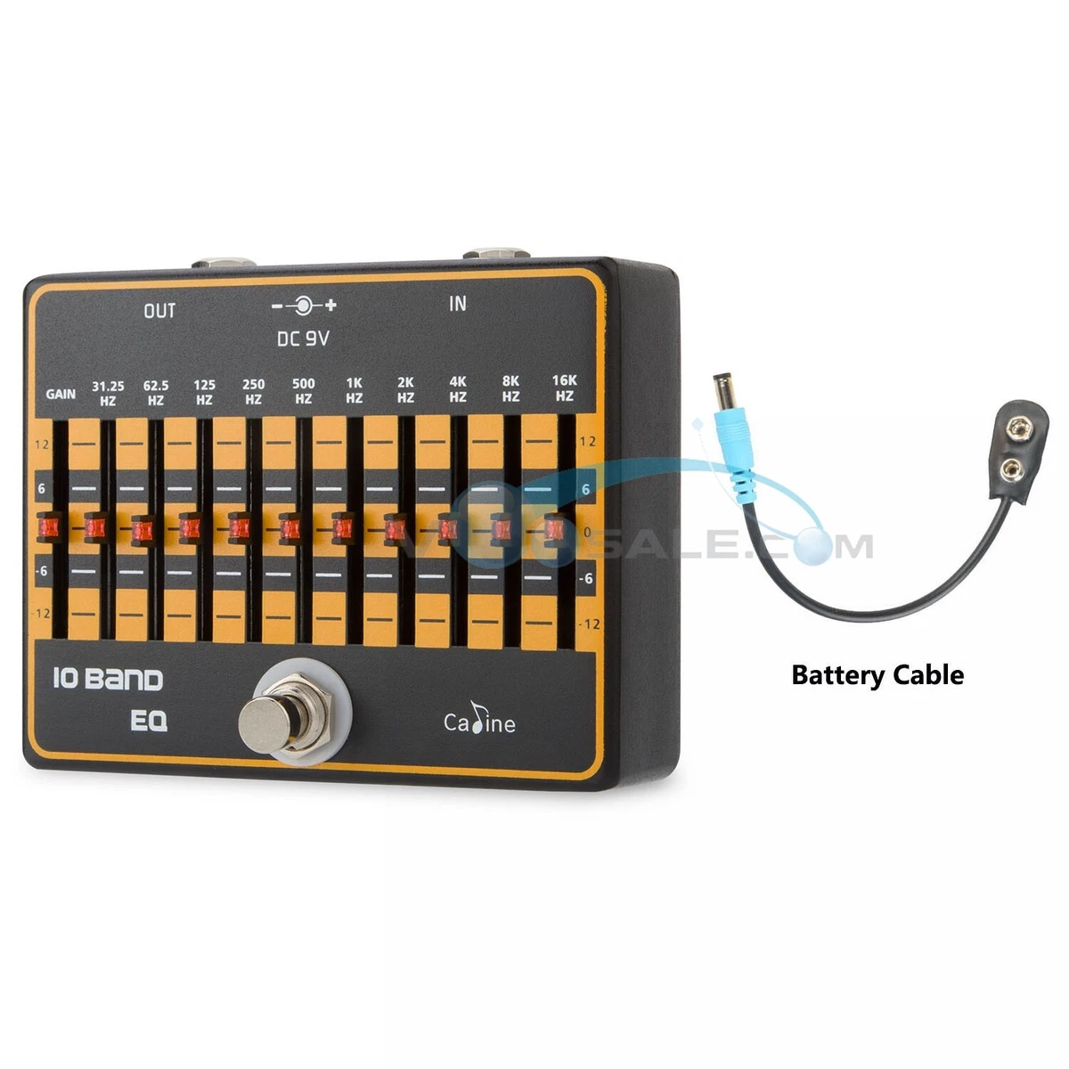 Caline eq pedal deals