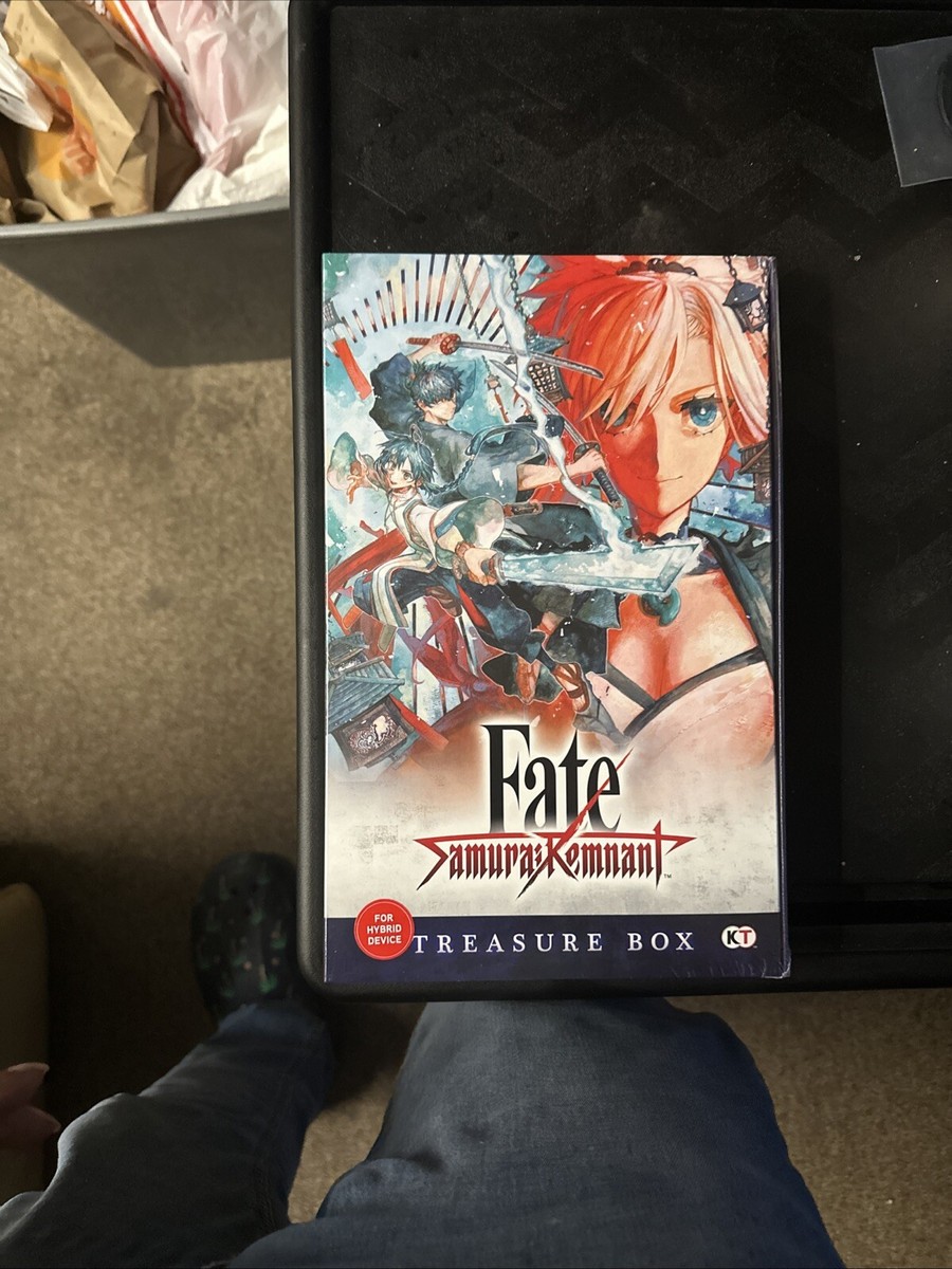 Fate/Samurai Remnant - Nintendo Switch 40198003483| eBay