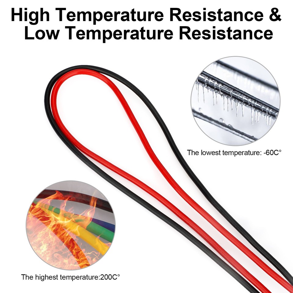 JXSINONE P1308B 18PCS Test Lead Kit 4MM Banana Plu... - Vicedeal
