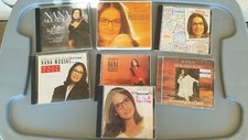 Nana Mouskouri - 7 used CD's incl 2 disc set