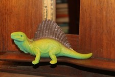 Dimetrodon Sailback Dinosaur 7"