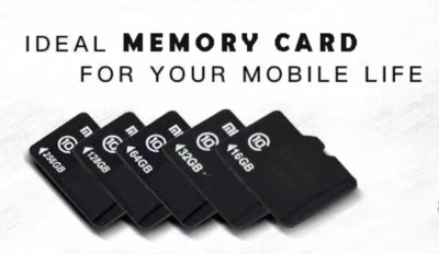 Micro SD Karte SPEICHERKARTE 16GB 32G 64GB 256GB Memory Card - inkl.  SD Adapter