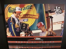 Rare Dale Earnhardt Jr Press Pass 2004 Card #2 Roots Of Racing