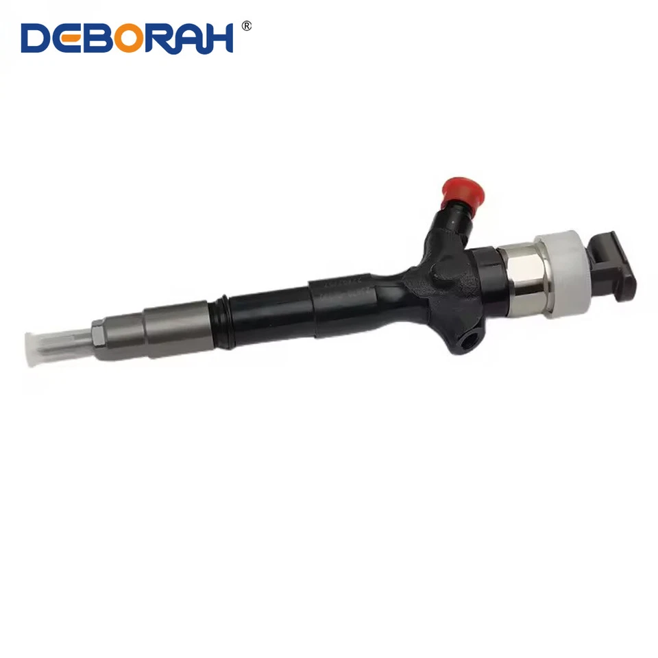 4pcs 23670-09070 Fuel Injector 095000-5921 Nozzle For DENSO Toyota Hiace Hilux - Image 3 of 4