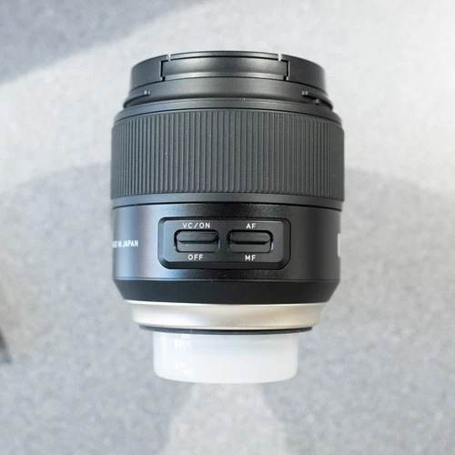 Tamron SP 35mm f/1.8 Di VC USD Lens With Front/Rear Caps for Nikon F - 95% New - Picture 4 of 5
