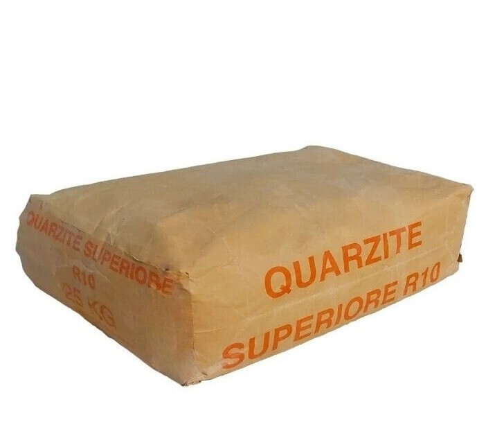 FARINA DI QUARZO HR LT. 1 ANTIALGA PER ESTERNI ROSSETTI BASE DD-DEEP X TINTOMETRO - Foto 9