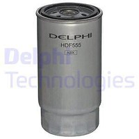 Delphi HDF555 Fuel Filter For Land Rover MG Rover