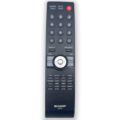 Telecomando Per Sharp GJ220 Nuovo - Foto 6