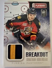 2013-14 Panini Playbook Hockey Cards 31