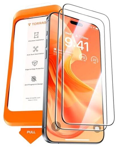 Ultra-Durable Diamond Shield for iPhone 15 Pro Max 6.7-inch