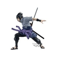 Naruto - Vibration Stars Sasuke Uchiha Ver. Ii Pvc Figure Banpresto