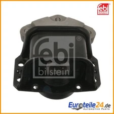 Bearing, engine Febi Bilstein 39669 right for Citroën C4 II