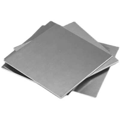 5pcs 304 Stainless Steel Sheets 0.5mm 304S Stainless Plates 0.5 x 100 x 100mm...