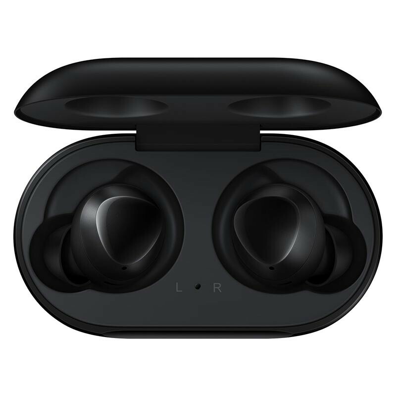 Samsung Galaxy Buds SM-R170 Black Earbuds 683332374881| eBay