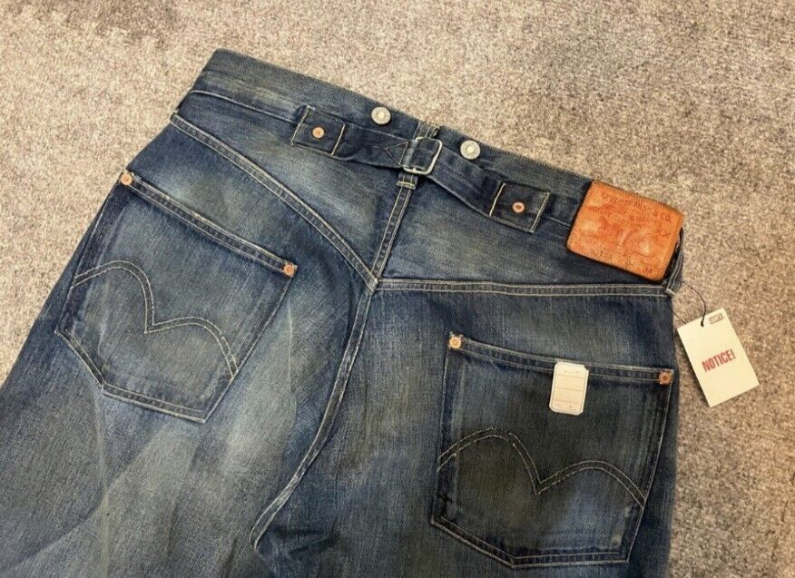 levis vintage clothing lvc 1922 22501-0005 | eBay levis vintage clothing lvc 1922 22501-0005 | eBay