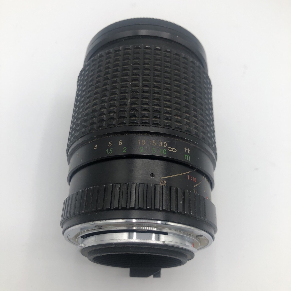Vintage Seikanon 28-100mm MC AUTO ZOOM MACRO 1:3.5-5.5