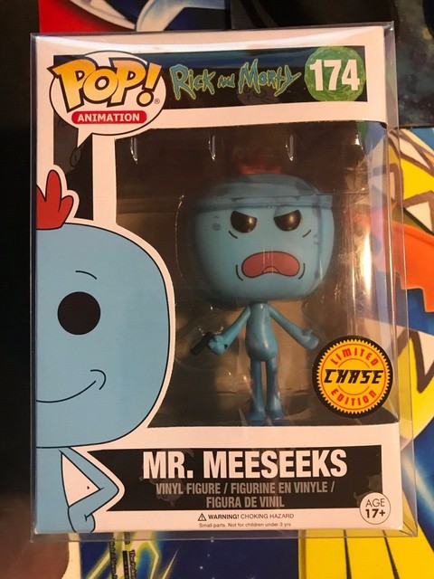 Funko Pop Animation 174 Rick and Morty 