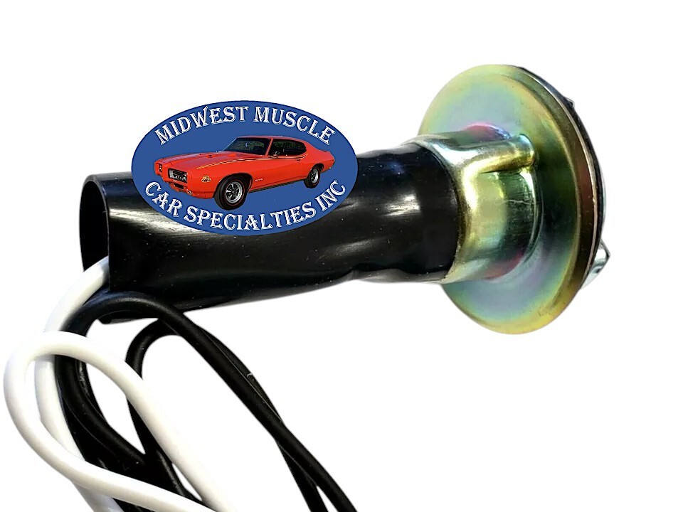 Brake Light / Park / Reverse Signal Wiring Pigtail Socket – Fits Chrysler D45