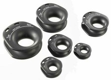 TyeTec NMP "No Moving Parts" Static Block, Yacht Sailing Boat Marine Hardware