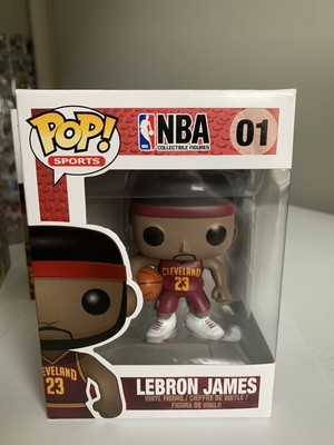 lebron james funko pop cavs