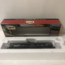 Atlas model railroad HO ready to run rolling stock 1633-1 Tank Car Citgo Petrole