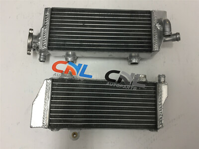 Radiator for KTM 125/200/250/300 SX/EXC/MXC 2008 2009 2010 2011 2012 2013 2014