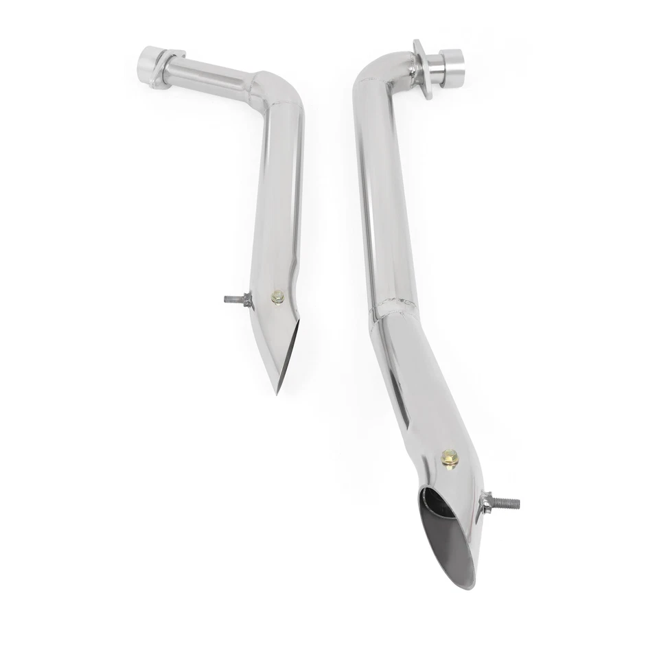 Sistema de silenciador de tubos de escape Spirit Sabre Ace para Honda Shadow 1100 VT1100 Foto 4 de 4