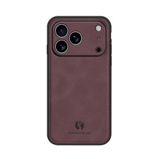 For iPhone 18 Pro Max 17e 16 15 14 13 Case Luxury Leather Shockproof Back Cover — image 23