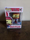 Funko Pop! The Simpsons Stupid Sexy Flanders #1167 Shared  Convention Exclusive