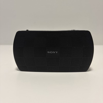 Sony SRF-18 Portable AM/FM Radio With Telescopic Antenna Tuning