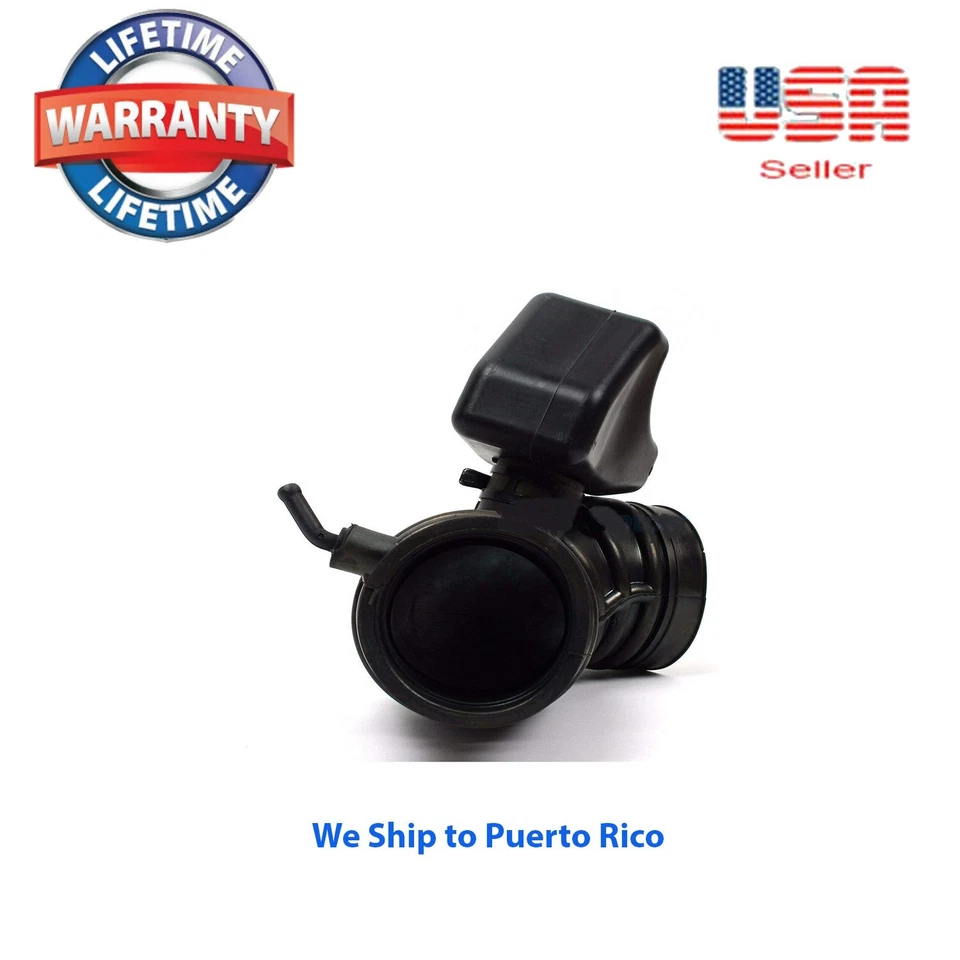 Manguera de admisión del filtro de aire del motor 28130-3E010 se adapta a: Kia Sorento 2003-2006 V6 3,5 L Foto 3 de 4