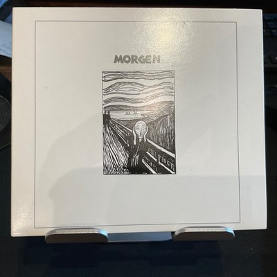MORGEN - S/T  CD 1969 Digipak 2018 Sunbeam Remaster W/Bonus Tracks